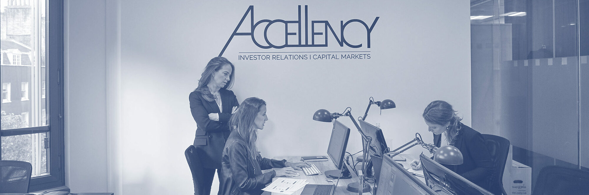 investor relations team