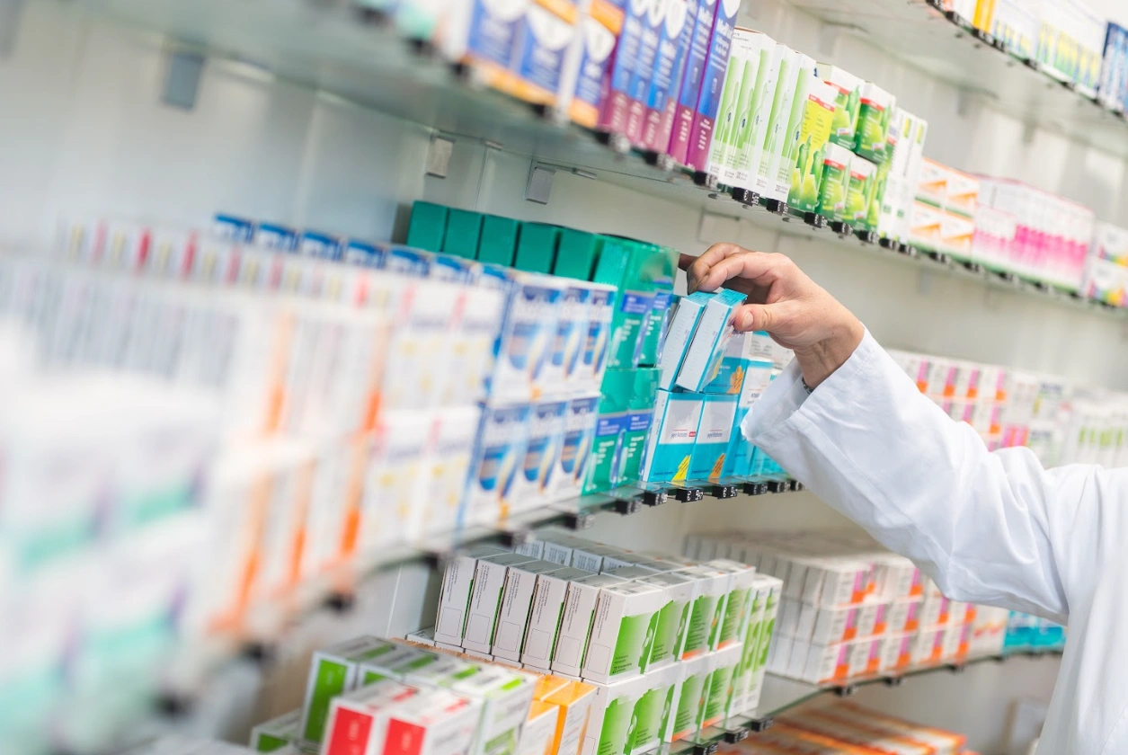Pharmacy company