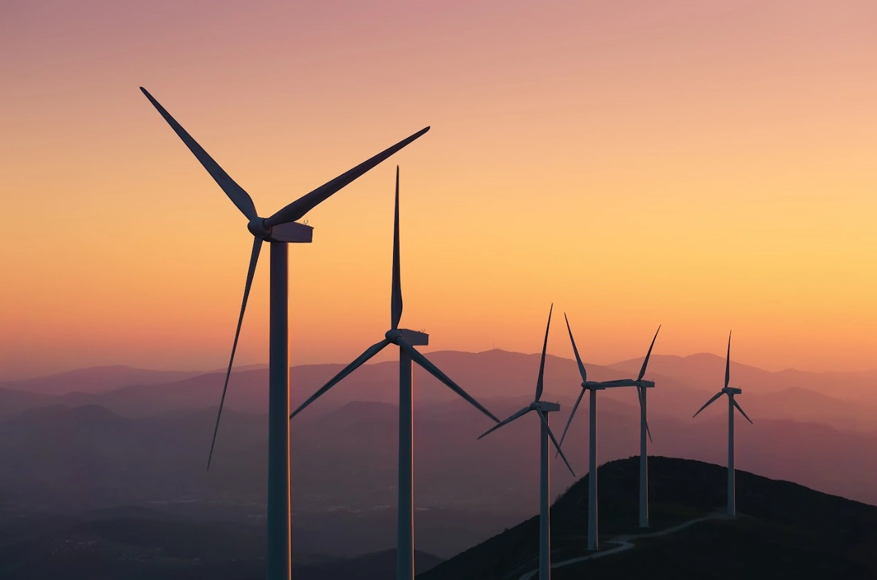 Wind energy