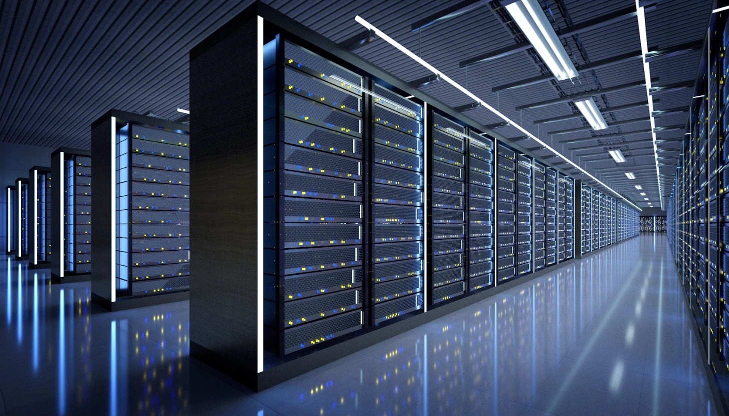 Server farms